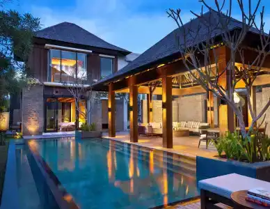 The Apurva Kempinski Bali - 32