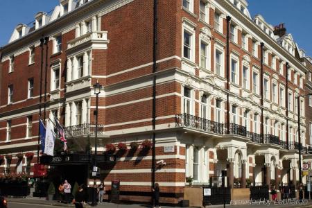 DoubleTree by Hilton London - Marble Arch - 0