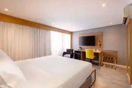Holiday Inn Parque Anhembi, An Ihg - 26