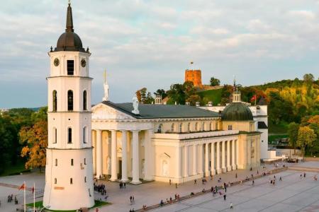 Grand Kempinski Vilnius - 38
