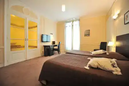 Best Western Continental Pau Centre - 3