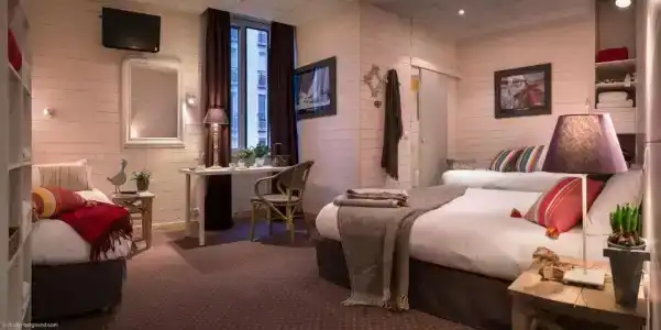 Hôtel des Alpes - 21