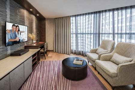 Ascott Raffles City - 43