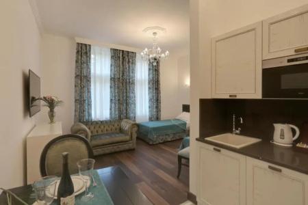 Ferdinandhof Apart-Hotel - 37