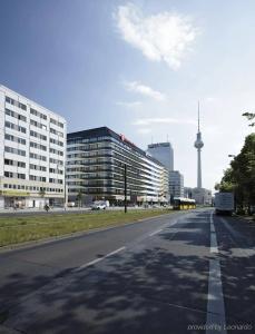 H4 Berlin Alexanderplatz - 18