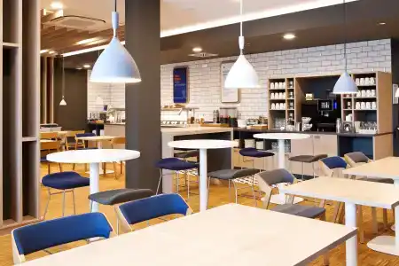 Holiday Inn Express Munich - Olympiapark, An Ihg - 32