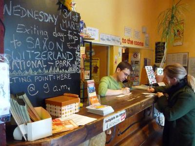 Hostel Lollis Homestay Dresden - 21