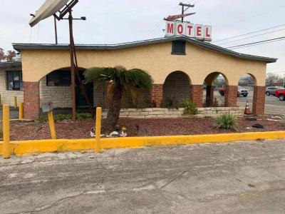 El tejas Motel - 8
