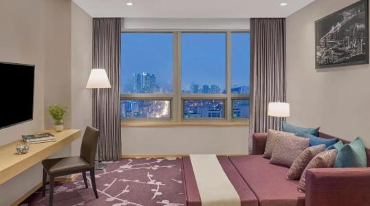 Avani Central Busan - 94
