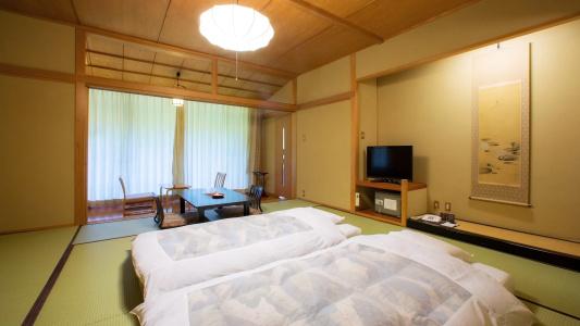 Osawa Onsen Sansuikaku - 1