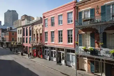 W New Orleans - French Quarter - 101