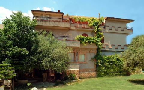 Villa Ambra b&b - 0