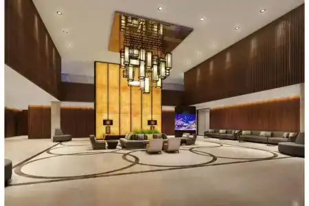 Hyatt Regency Tokyo Bay - 1