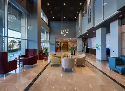 Park Inn by Radisson Samsun - 1