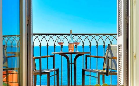 Hôtel La Pérouse Nice Baie des Anges - 105