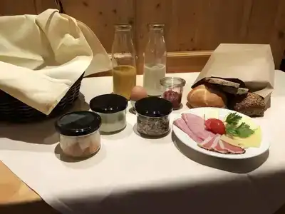 Übernachten in der Tenne - 23