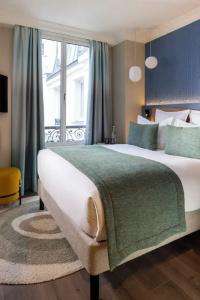 Hôtel Waldorf Trocadéro Tour Eiffel - 150