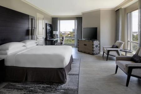 Dallas/Plano Marriott at Legacy Town Center - 85