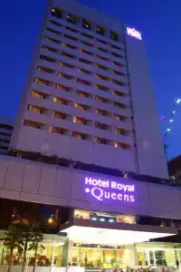 Royal @ Queens (SG Clean, Staycation Approved) - 32