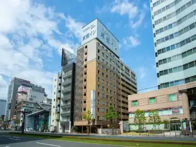 Toyoko Inn Temmonkan No.2 - 42