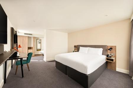 Holiday Inn Birmingham City, An Ihg - 18