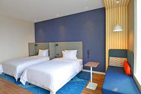 Holiday Inn Express Hangzhou Binjiang, An Ihg - 47