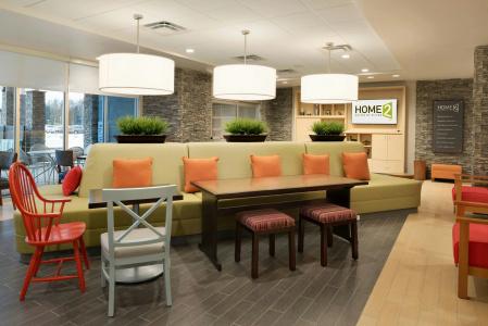 Home2 Suites by Hilton/Midtown - 18