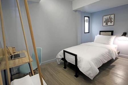 Simply Sleep Hostel - 36