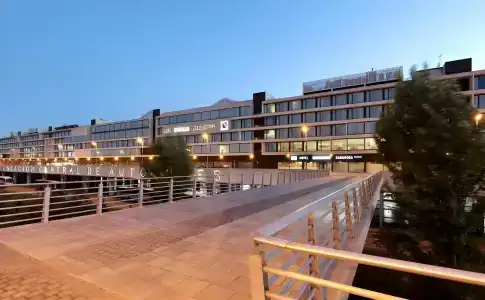 Eurostars Zaragoza - 19
