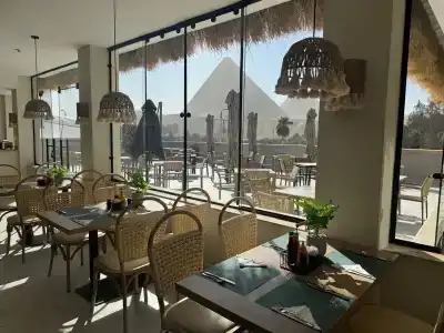 La Boutique Hôtel - Vue Des Pyramides - 25