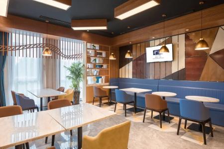Holiday Inn Express Qingdao Chengyang Central, An Ihg - 22