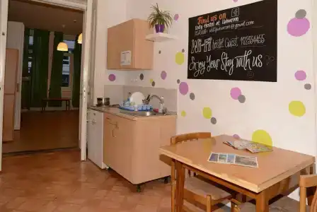 Unity Party Hostel at Udvarom - 13