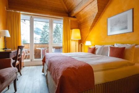 & Spa Silberhorn Wengen - 79