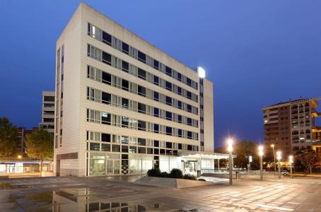 Exe Zaragoza Wtc - 0