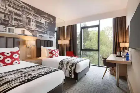 Saburtalo Hotel by Mercure - 54