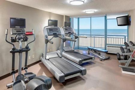 Courtyard Virginia Beach Oceanfront/South - 18