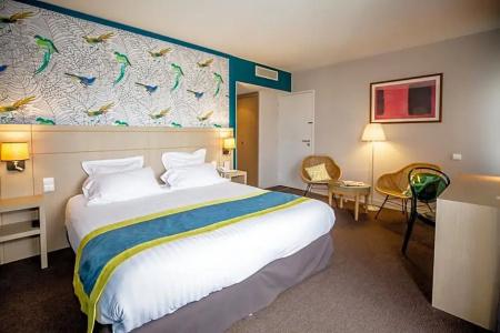 Best Western Plus Hôtel Vannes Centre Ville - 92