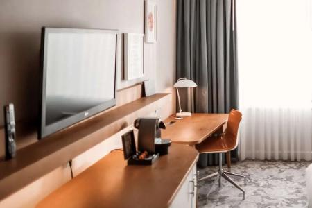 Hilton Rotterdam - 34