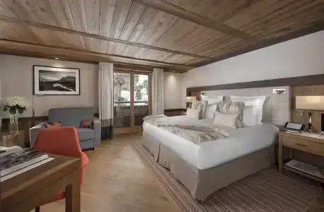 Hôtel Barrière Les Neiges Courchevel - 79