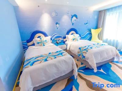 Shanghai Haichang Ocean Park Theme Resort - 76