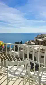 Villa Delle Palme in Positano - 61