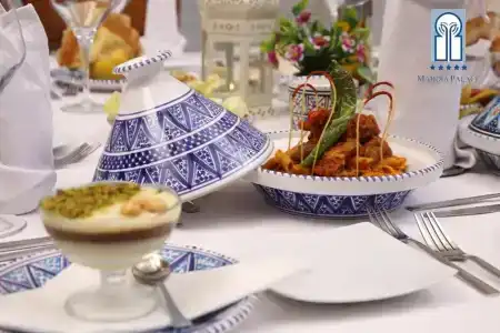 Mahdia Palace - 12