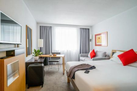 Novotel Glasgow Centre - 38