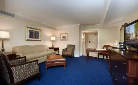 Washington Duke Inn & Golf Club - 2