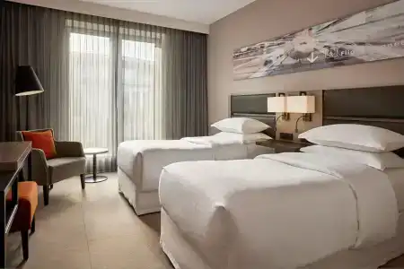 Sheraton Duesseldorf Airport - 20