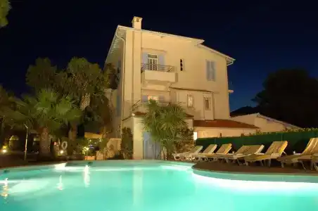 Hôtel Beau Site - Cap d'Antibes - 6