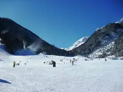 Aspen Golf and Ski Resort - 17