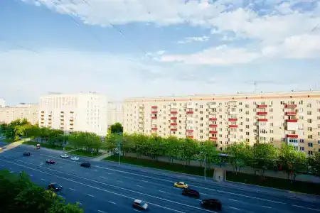 Квартиры на Кутузовском 9к1 - 9