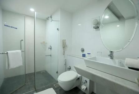 Shravanthi Sarovar Portico - 38