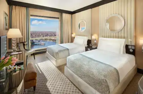 Fairmont Nile City - 21